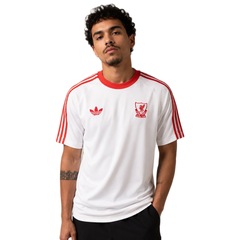 Camisa do Liverpool Originals adidas - Masculina - Foto 2