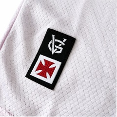 Camisa do Vasco da Gama VG Cruz de Malta - Feminino - Foto 4