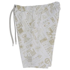 Bermuda Oakley O-mania Full Print - Masculina - Foto 2