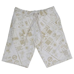 Bermuda Oakley O-mania Full Print - Masculina - Foto 4