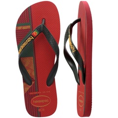 Chinelo Havaianas Top Nations Copa do Mundo 2026 - Unissex - Foto 2