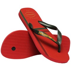 Chinelo Havaianas Top Nations Copa do Mundo 2026 - Unissex - Foto 3
