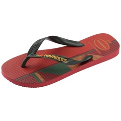 Chinelo Havaianas Top Nations Copa do Mundo 2026 - Unissex - Foto 4