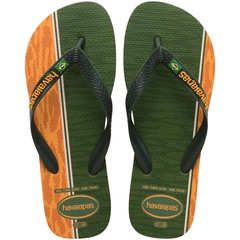 Chinelo Havaianas Top Nations Copa do Mundo 2026 - Unissex - Foto 1