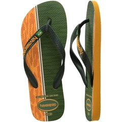 Chinelo Havaianas Top Nations Copa do Mundo 2026 - Unissex - Foto 2