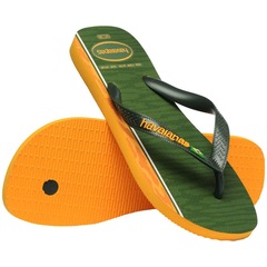 Chinelo Havaianas Top Nations Copa do Mundo 2026 - Unissex - Foto 3