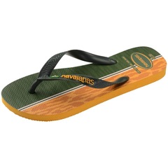 Chinelo Havaianas Top Nations Copa do Mundo 2026 - Unissex - Foto 5
