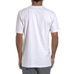 Camiseta Hurley Icon - Masculina - Foto 2