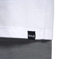 Camiseta Hurley Icon - Masculina - Foto 4