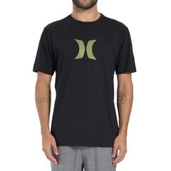 Camiseta Hurley Icon - Masculina - Foto 1