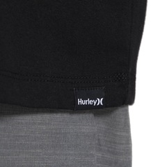Camiseta Hurley Icon - Masculina - Foto 3