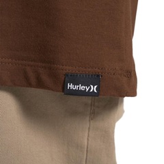 Camiseta Hurley Icon - Masculina - Foto 4