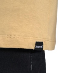 Camiseta Hurley Icon - Masculina - Foto 4