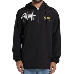 Jaqueta Corta Vento Hurley Windbreaker Anorak x Shibuya Signature - Masculina - Foto 1