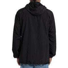Jaqueta Corta Vento Hurley Windbreaker Anorak x Shibuya Signature - Masculina - Foto 2
