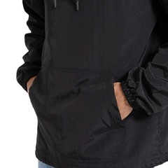 Jaqueta Corta Vento Hurley Windbreaker Anorak x Shibuya Signature - Masculina - Foto 5