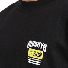 Camiseta Hurley Max Fit x Shibuya Escama - Masculina - Foto 3
