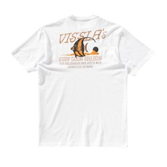Camiseta Vissla VSTS010192 - Masculina - Foto 2