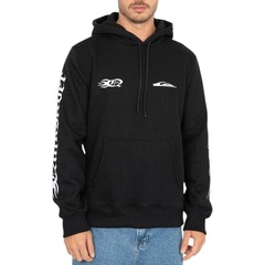 Blusão de Moletom Quiksilver Canguru - Masculino - Foto 1