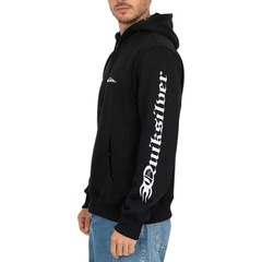 Blusão de Moletom Quiksilver Canguru - Masculino - Foto 3