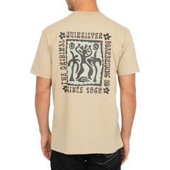 Camiseta Quiksilver Q471A1076 - Masculina - Foto 2
