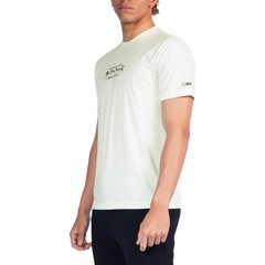 Camiseta Rip Curl Bone - Masculina - Foto 3