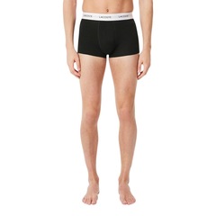 Kit Cuecas Boxer Lacoste Trunks com Stretch - Adulto - Foto 2