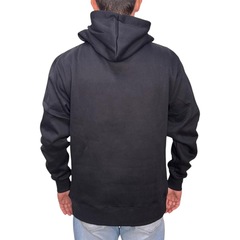 Blusão de Moletom Champion Canguru Hoodie Athletic C Logo - Masculino - Foto 2