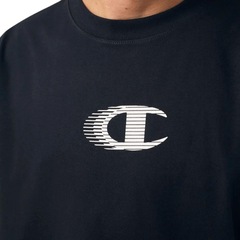 Camiseta Champion Athletic Speed Surge - Masculina - Foto 3