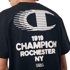 Camiseta Champion Athletic Speed Surge - Masculina - Foto 4