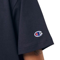 Camiseta Champion Athletic Speed Surge Navy - Masculina - Foto 5