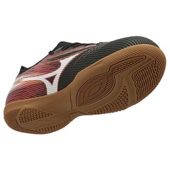 Chuteira Futsal Adulto Mizuno Alpha Club - Foto 4