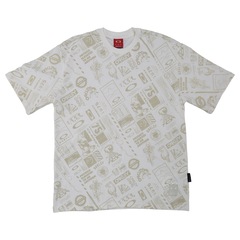 Camiseta Oakley O-Mania Full Print SS - Masculina - Foto 1