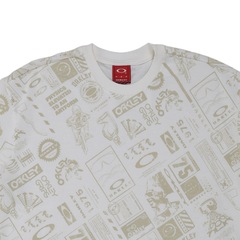 Camiseta Oakley O-Mania Full Print SS - Masculina - Foto 3