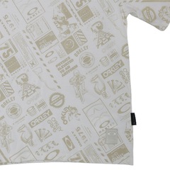 Camiseta Oakley O-Mania Full Print SS - Masculina - Foto 4