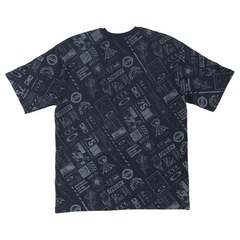 Camiseta Oakley O-Mania Full Print SS Tee - Masculina - Foto 2