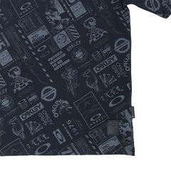 Camiseta Oakley O-Mania Full Print SS Tee - Masculina - Foto 4