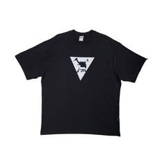 Camiseta Oakley Oversized Reflexiva Skull Caveira - Masculina - Foto 1