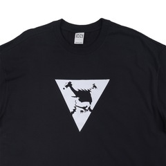 Camiseta Oakley Oversized Reflexiva Skull Caveira - Masculina - Foto 3