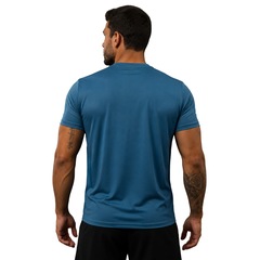 Camiseta Mizuno Energy Stamp - Masculina - Foto 2