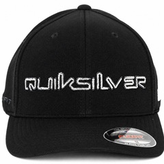 Boné Adulto Quiksilver Emb Chain Tribal Tag - Foto 1