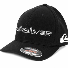 Boné Adulto Quiksilver Emb Chain Tribal Tag - Foto 2