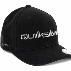 Boné Adulto Quiksilver Emb Chain Tribal Tag - Foto 3