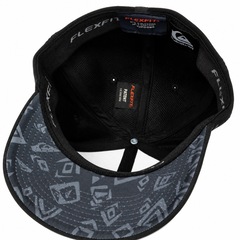 Boné Adulto Quiksilver Emb Chain Tribal Tag - Foto 5