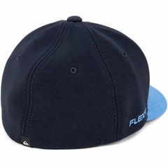 Boné Adulto Quiksilver Emb Omni Surf Aba Curva - Foto 4