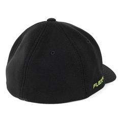 Boné Adulto Quiksilver Emb Type Momentum Aba Curva - Foto 4