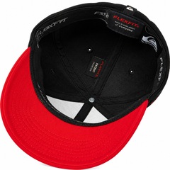 Boné Adulto Quiksilver Emb Omni Surf Aba Curva - Foto 5