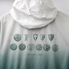 Jaqueta do Palmeiras Corta Vento 1914 - Masculina - Foto 4