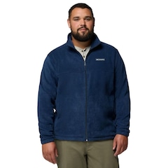 Jaqueta Columbia Steens Mountain Full Zip 2.0 Plus Size Masculina - Foto 1
