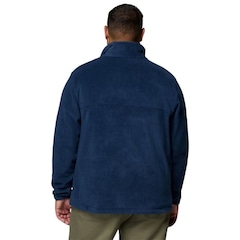Jaqueta Columbia Steens Mountain Full Zip 2.0 Plus Size Masculina - Foto 2
